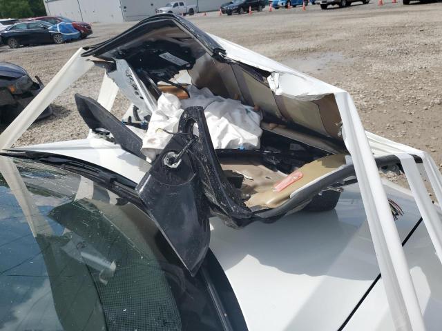 5YJSA1E50NF492036 - 2022 TESLA MODEL S თეთრი ფოტო 12