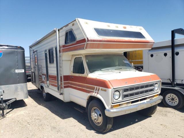 1978 EL DORADO MOTORHOME, null