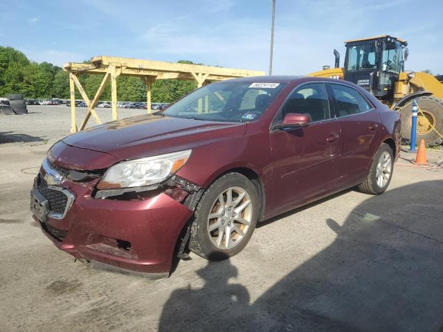 1G11C5SL3FF354173 - 2015 CHEVROLET MALIBU 1LT BURGUNDY photo 1