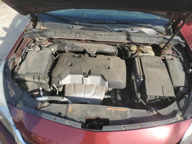 1G11C5SL3FF354173 - 2015 CHEVROLET MALIBU 1LT BURGUNDY photo 11