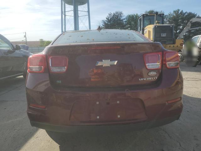 1G11C5SL3FF354173 - 2015 CHEVROLET MALIBU 1LT BURGUNDY photo 6