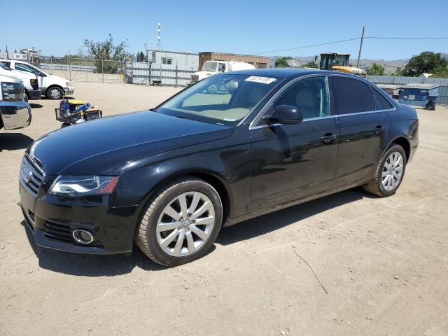 2009 AUDI A4 PREMIUM PLUS, null