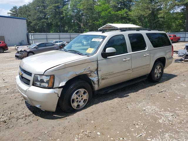 2014 CHEVROLET SUBURBAN C1500 LT, null