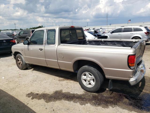 4F4CR16X5TTM18853 - 1996 MAZDA B4000 CAB PLUS BEIGE photo 2