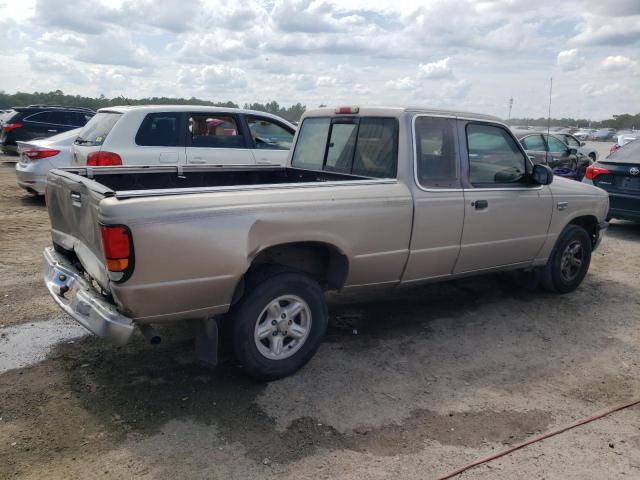 4F4CR16X5TTM18853 - 1996 MAZDA B4000 CAB PLUS BEIGE photo 3