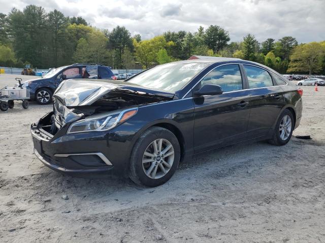 2017 HYUNDAI SONATA SE, null