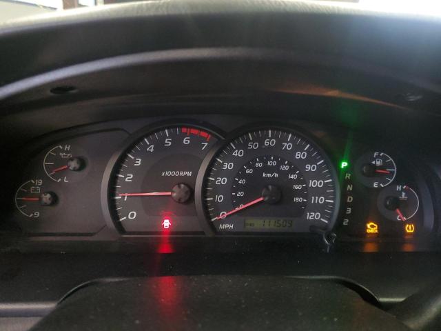 5TBBT44176S474245 - 2006 TOYOTA TUNDRA ACCESS CAB SR5 WHITE photo 9