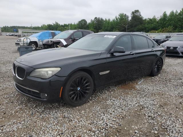 2009 BMW 750 LI, 