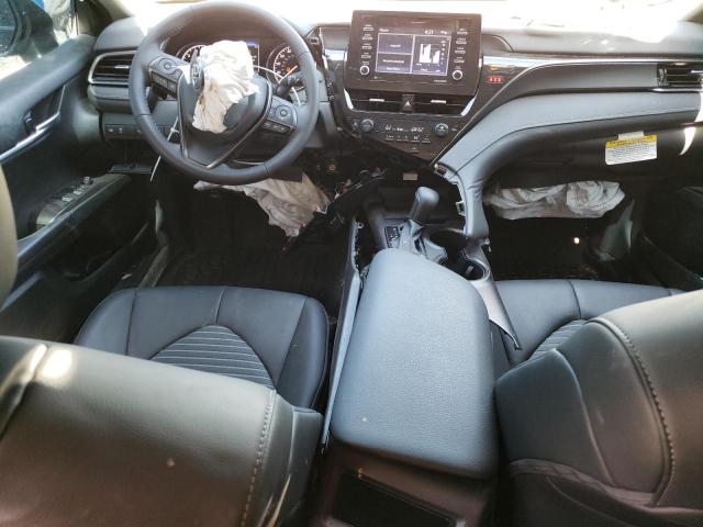 4T1G11AK0PU809126 - 2023 TOYOTA CAMRY SE NIGHT SHADE BLACK photo 8