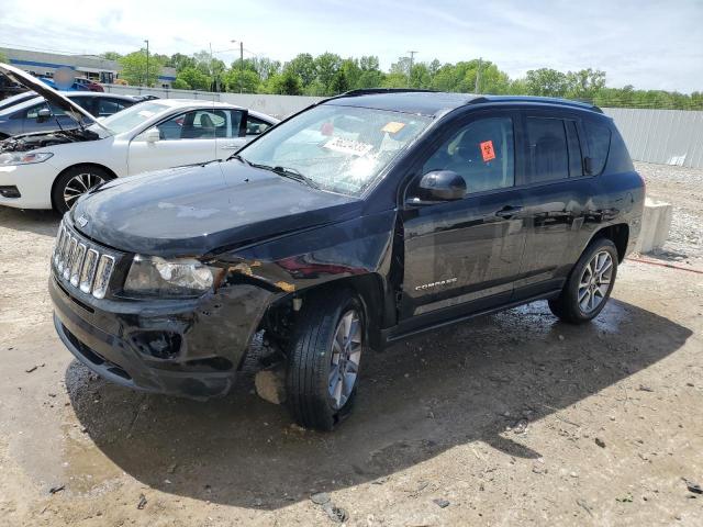 2016 JEEP COMPASS LATITUDE, 