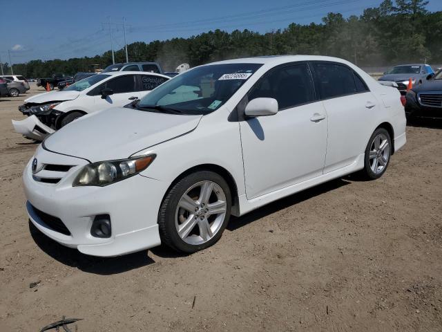 2013 TOYOTA COROLLA BASE, null