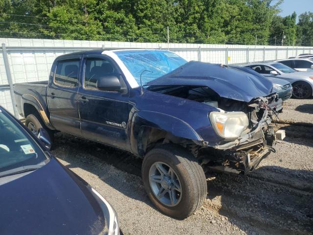 5TFJU4GN9DX032170 - 2013 TOYOTA TACOMA DOUBLE CAB PRERUNNER BLUE photo 4