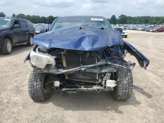5TFJU4GN9DX032170 - 2013 TOYOTA TACOMA DOUBLE CAB PRERUNNER BLUE photo 5