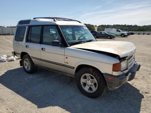 SALJY124XWA749600 - 1998 LAND ROVER DISCOVERY SILVER photo 4