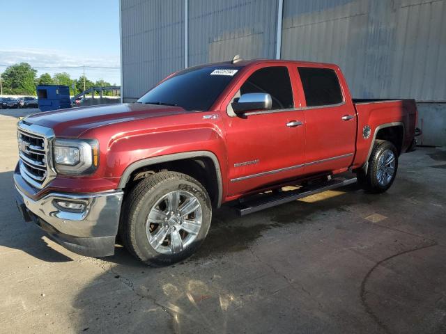 3GTU2NECXHG140446 - 2017 GMC SIERRA K1500 SLT BURGUNDY photo 1