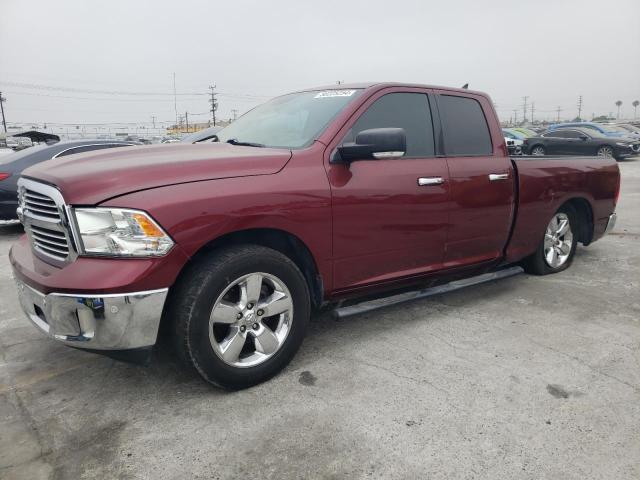 2016 RAM 1500 SLT, 