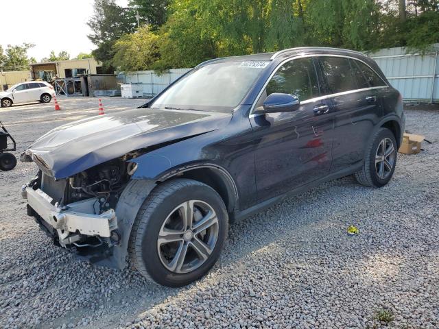 2016 MERCEDES-BENZ GLC 300 4MATIC, 