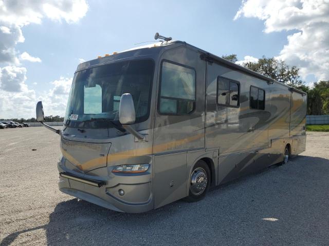 4UZACJBV37CY90797 - 2007 FREIGHTLINER CHASSIS X LINE MOTOR HOME TAN photo 2