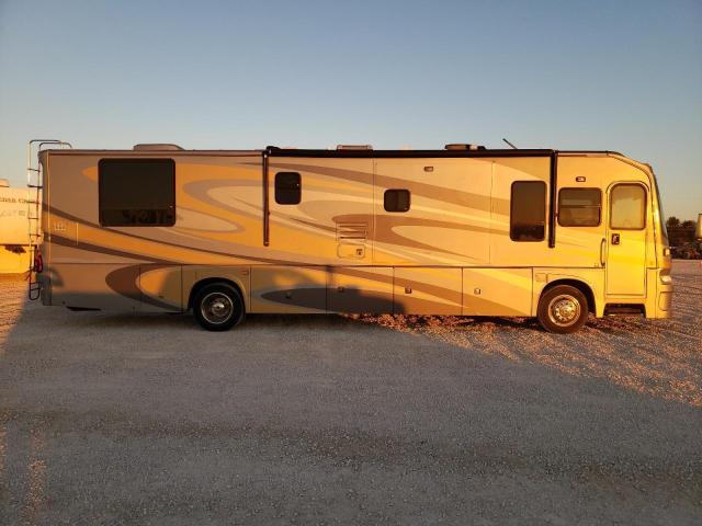 4UZACJBV37CY90797 - 2007 FREIGHTLINER CHASSIS X LINE MOTOR HOME TAN photo 9