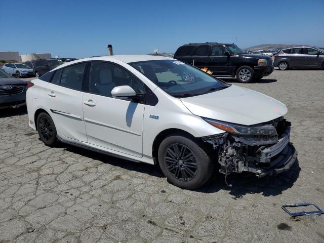 JTDKARFP4H3023046 - 2017 TOYOTA PRIUS PRIM WHITE photo 4