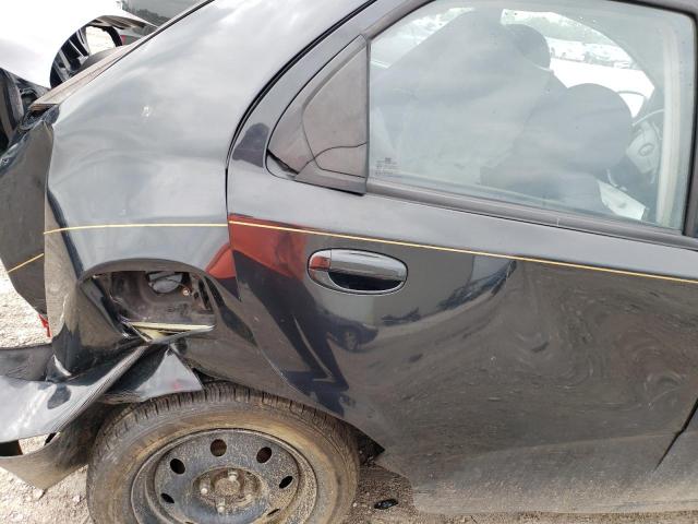 KL1TD56636B538903 - 2006 CHEVROLET AVEO BASE Qara foto 10