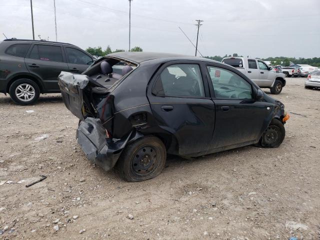 KL1TD56636B538903 - 2006 CHEVROLET AVEO BASE Qara foto 3