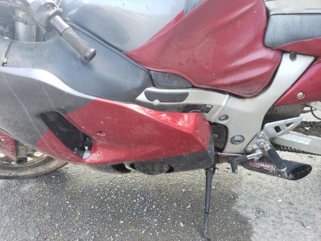 JS1GW71A8Y2101133 - 2000 SUZUKI GSX1300 R RED photo 7