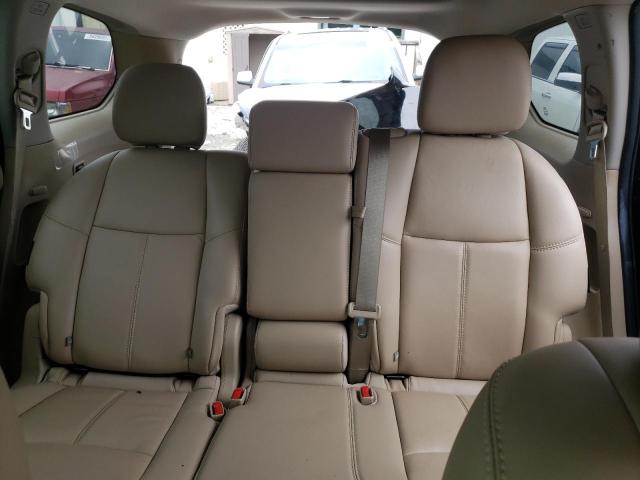 5N1DR2MN3JC632110 - 2018 NISSAN PATHFINDER S BLACK photo 10