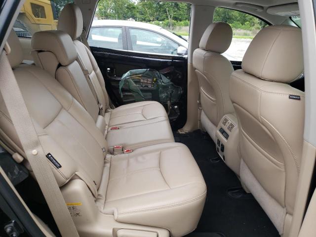 5N1DR2MN3JC632110 - 2018 NISSAN PATHFINDER S BLACK photo 11