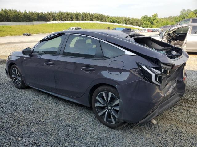 19XFL1H76PE011708 - 2023 HONDA CIVIC EXL GRAY photo 2