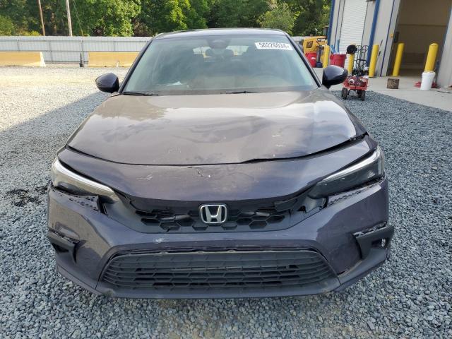 19XFL1H76PE011708 - 2023 HONDA CIVIC EXL 灰色 照片 5