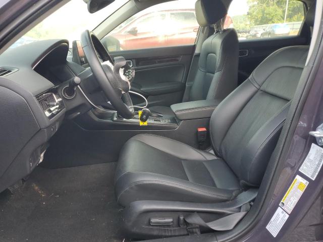 19XFL1H76PE011708 - 2023 HONDA CIVIC EXL 灰色 照片 7