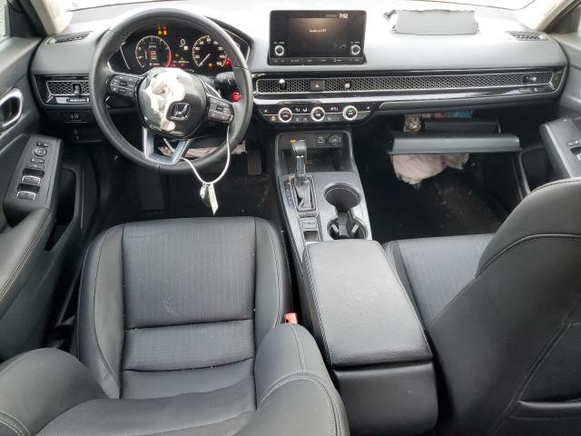 19XFL1H76PE011708 - 2023 HONDA CIVIC EXL 灰色 照片 8