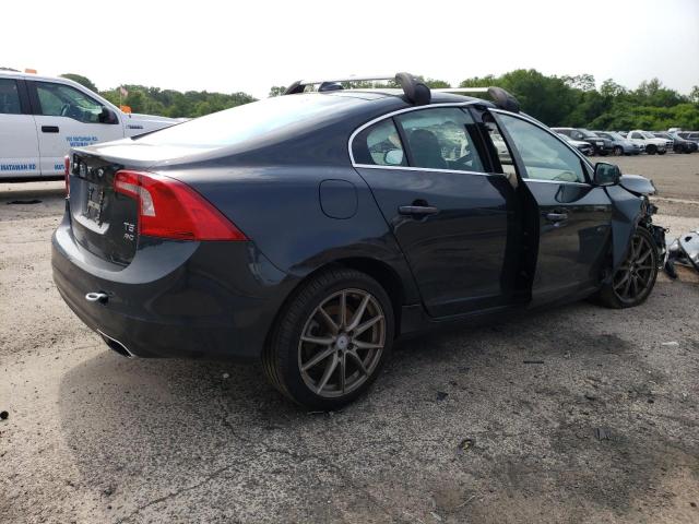 YV1612TB6F2300102 - 2015 VOLVO S60 PREMIER GRAY photo 3