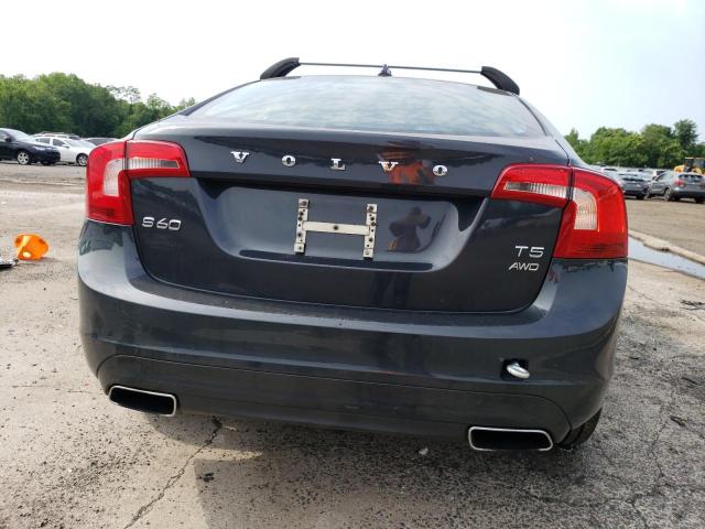 YV1612TB6F2300102 - 2015 VOLVO S60 PREMIER GRAY photo 6