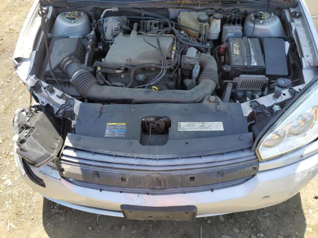 1G1ZT64854F175440 - 2004 CHEVROLET MALIBU MAXX LS ვერცხლისფერი ფოტო 11