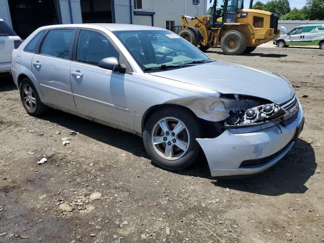 1G1ZT64854F175440 - 2004 CHEVROLET MALIBU MAXX LS ვერცხლისფერი ფოტო 4