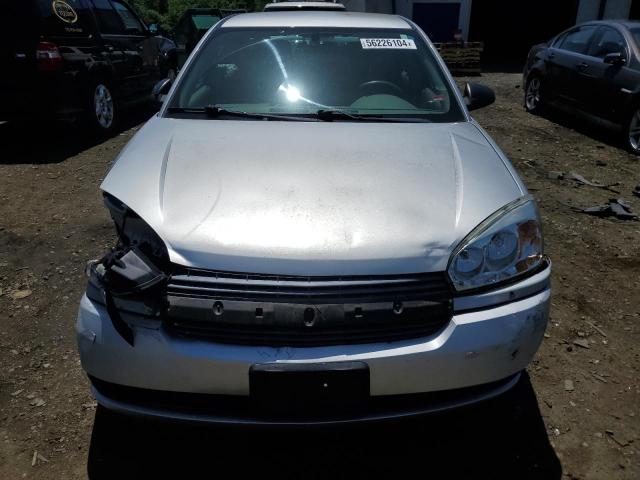 1G1ZT64854F175440 - 2004 CHEVROLET MALIBU MAXX LS ვერცხლისფერი ფოტო 5