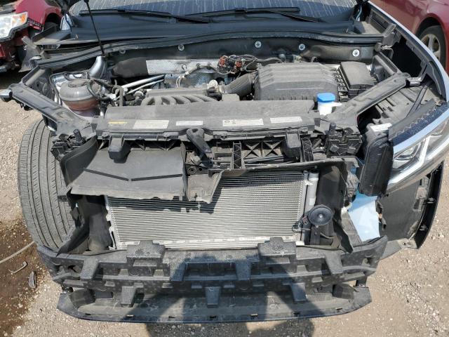 1V2ME2CA5LC209058 - 2020 VOLKSWAGEN ATLAS CROS SEL SILVER photo 12