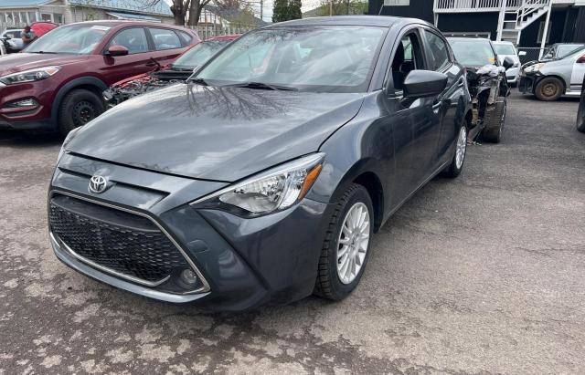 2020 TOYOTA YARIS LE, null