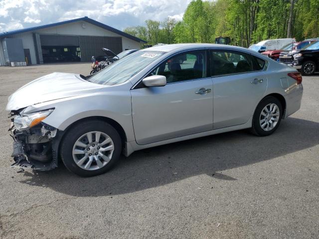 2018 NISSAN ALTIMA 2.5, null