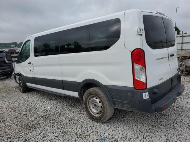 1FBZX2YG7JKB54585 - 2018 FORD TRANSIT T-350 WHITE photo 2