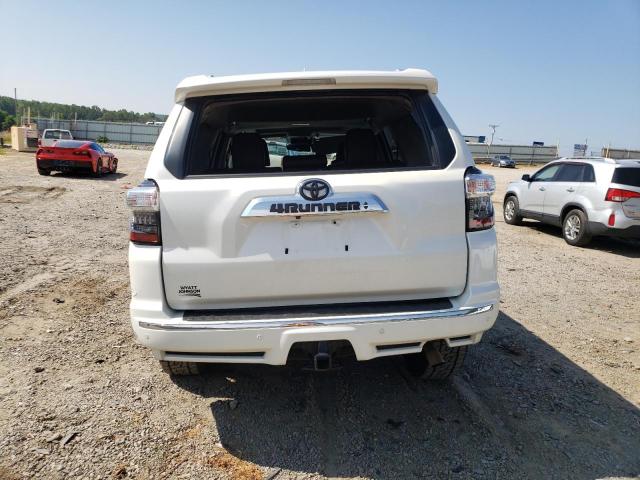 JTEKU5JR7M5875748 - 2021 TOYOTA 4RUNNER TRAIL WHITE photo 6