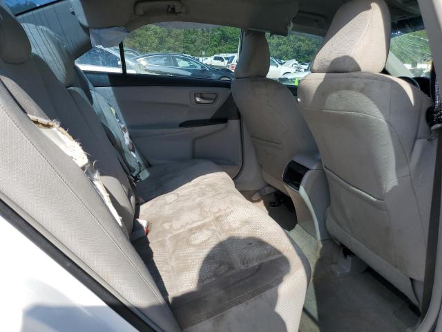 4T1BF1FK0GU139680 - 2016 TOYOTA CAMRY LE WHITE photo 10