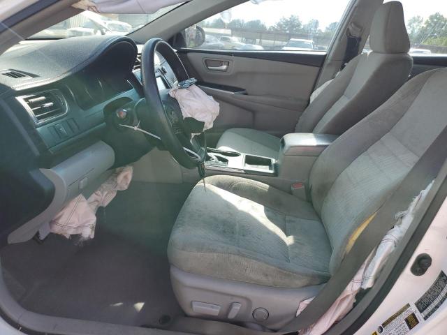 4T1BF1FK0GU139680 - 2016 TOYOTA CAMRY LE WHITE photo 7