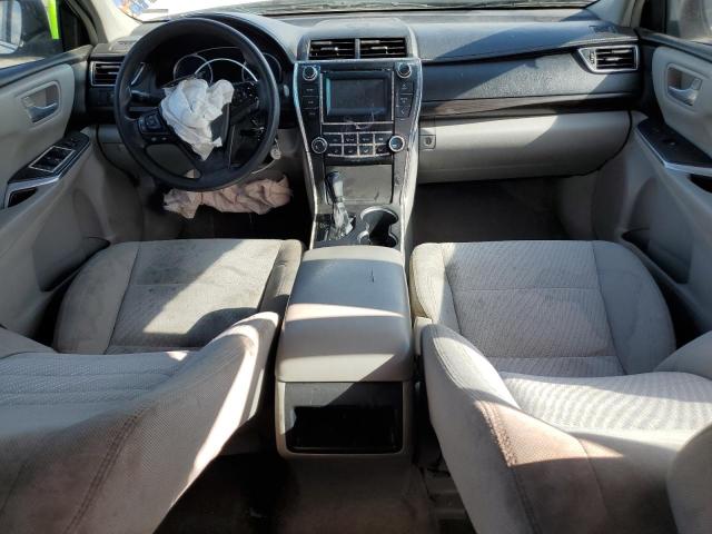 4T1BF1FK0GU139680 - 2016 TOYOTA CAMRY LE WHITE photo 8