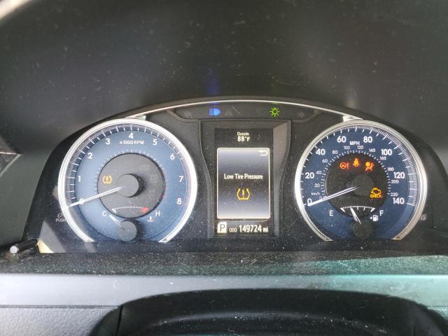 4T1BF1FK0GU139680 - 2016 TOYOTA CAMRY LE WHITE photo 9