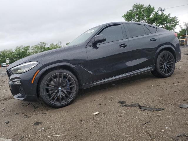 2020 BMW X6 SDRIVE 40I, null