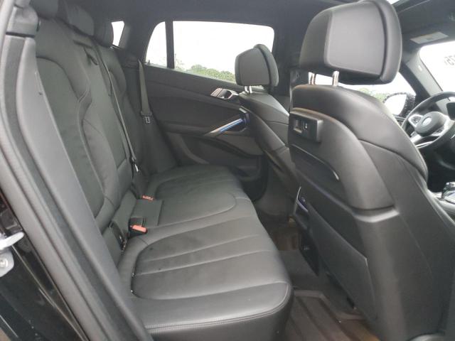 5UXCY4C08L9D70302 - 2020 BMW X6 SDRIVE 40I BLACK photo 11