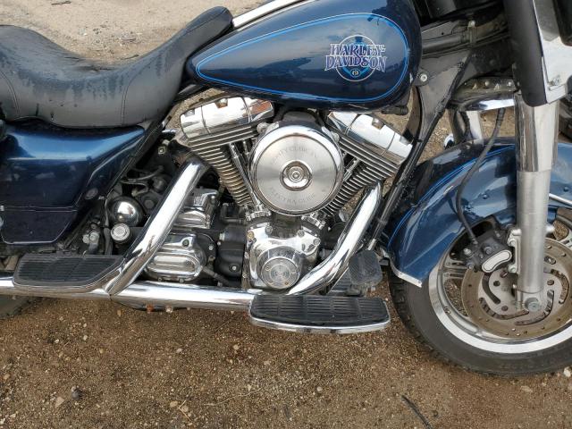 1HD1DJV131Y609469 - 2001 HARLEY-DAVIDSON FLHT CLASSIC BLUE photo 7